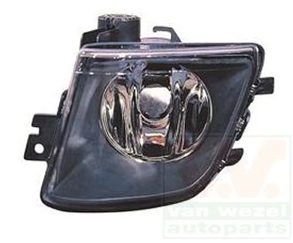 VAN WEZEL 0664995 -  Противотуманная фара